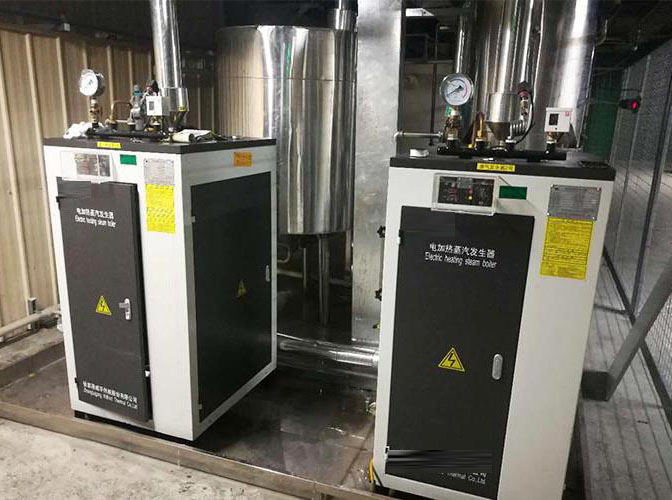 免檢型電熱蒸汽發(fā)生器